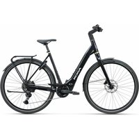 KOGA E-F3 5.0 - 28 Zoll 400Wh 10K  Wave - Vulcan Black Gloss