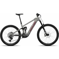 Santa Cruz Vala 1C MX GX AXS Kit - 29 / 27.5 Zoll 600Wh 12K Fully - Glossy Grey