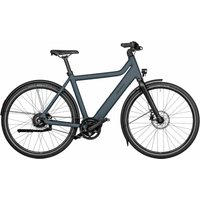 Riese und Müller Culture vario - 28 Zoll 400+250Wh Enviolo - denim