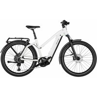 Riese und Müller Charger4 Mixte GT touring CORE - 27,5 Zoll 625Wh 10K Trapez - ceramic white