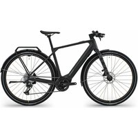 Conway Nyvon 8.0 C - 28 Zoll 400Wh 12K Diamant - Black Matt Reflective