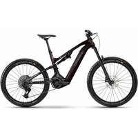 Haibike ALLMTN CF 9 - 29 Zoll 800Wh 12K Fully - Black Platinum