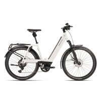 Riese und Müller Nevo4 GT touring CORE - 26 // 27,5 Zoll 625Wh 10K Wave - pure white