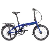 Tern Link C8 - 20 Zoll 8K Faltrad - satin saphire