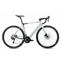 Orbea GAIN M30 - 28 Zoll 350Wh 24K Diamant - Silver - Carbon