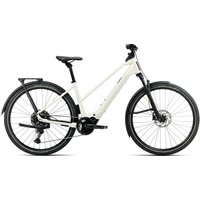 Orbea KEMEN TOUR 20 MID - 29 Zoll 630Wh 10K Trapez - White
