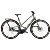 Orbea DIEM 20 - 29 Zoll 630Wh 5N Trapez - Spaceship Green