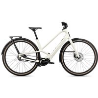 Orbea DIEM 20 - 29 Zoll 630Wh 5N Trapez - Ivory White