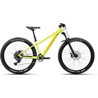 Orbea LAUFEY 27 H20 - 27,5 Zoll 9K Diamant - Spicy Lime/ Corn Yellow