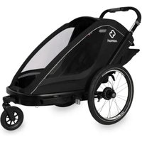 Hamax Breeze ONE - Kinderanhänger - black