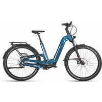 Kettler PINNIATO FS SPORT - 29 Zoll 1055Wh Pinion 1.12 Wave - Modern Petrol Blue Shiny