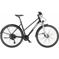 KTM AVENZA CROSS ST - 28 Zoll  20K Trapez - black matt