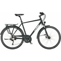 KTM AVENZA DISC - 28 Zoll  18K Diamant - black matt