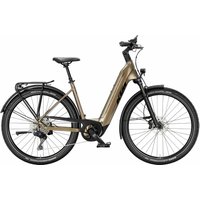KTM MACINA GRAN 810 Di2   - 28 Zoll 800Wh 11K Wave - OLIVE PEARL (BLACK)