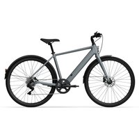 Tenways CGO600 Plus V1 - 28 Zoll 360Wh 8K Diamant - Pebble Grey