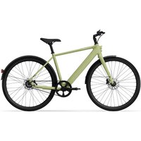 Tenways CGO600 PRO V1 - 28 Zoll 360Wh 1N Diamant - Avocado Green
