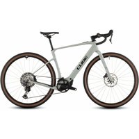 Cube Nuroad Hybrid C:62 Race 400X - 28 Zoll 400Wh 12K Diamant - reedbeige´n´black