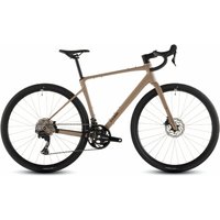 Cube Nuroad Race - 28 Zoll  24K Diamant - cappuccino´n´black