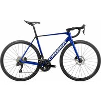 Orbea ORCA M30i - 28 Zoll 24K-Di2 Diamant - Cobalt Blue/ Carbon Raw