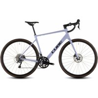 Cube Attain Race - 28 Zoll  20K Diamant - cyclamen´n´black