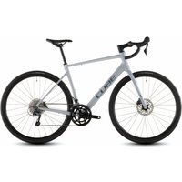 Cube Attain Race - 28 Zoll  20K Diamant - foggrey ´n´ shift