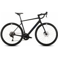 Cube Attain SLX - 28 Zoll  24K Diamant - coal ´n´ prism