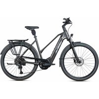 KTM Macina L-CX - 28 Zoll 625Wh 10K Trapez - Machine Grey