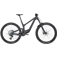 Scott Ransom 910 - 29 Zoll 12K Fully - Carbon Black