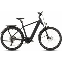 Cube Kathmandu Hybrid Pro 800 - 28 Zoll 800Wh 12K Diamant - coal´n´black