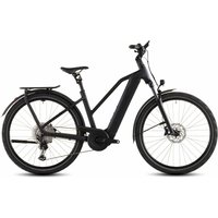 Cube Kathmandu Hybrid Pro 800 - 28 Zoll 800Wh 12K Trapez - coal´n´black