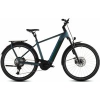 Cube Kathmandu Hybrid SLT 800 ABS - 28 Zoll 800Wh 12K Diamant - duskwood´n´goblin