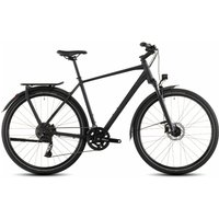 Cube Kathmandu Pro - 28 Zoll 20K Diamant - coal´n´grey