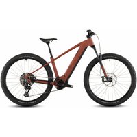 Cube Reaction Hybrid Race 800 - 27.5/29 Zoll 800Wh 12K Diamant - amber´n´black