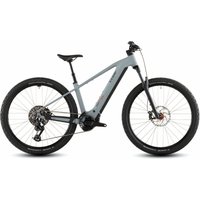 Cube Reaction Hybrid Race 800 - 27.5/29 Zoll 800Wh 12K Diamant - vulcan´n´orange
