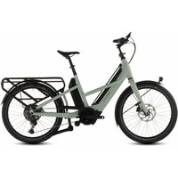 Cube Longtail Hybrid 800 - 26 Zoll 800Wh 11K Lastenrad - pea´n´reflex
