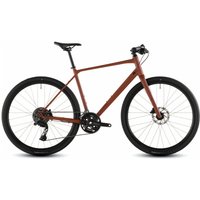 Cube Nulane Race - 28 Zoll  10K Diamant - amber´n´black