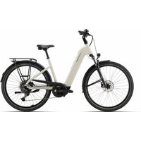 Pegasus Solero EVO 10 - 28 Zoll 600Wh 11K Wave - kieselgrey