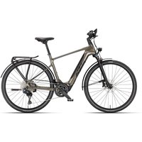 KTM POWER SPORT SX PLUS Di2 - 28 Zoll 400Wh 11K Diamant - olive pearl