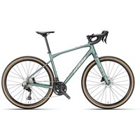 KTM GRAVELATOR 10 - 28 Zoll 24K Diamant - royal teal matt