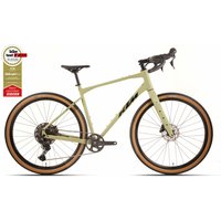 KTM GRAVELATOR 25 - 28 Zoll 11K Diamant - mineral green matt