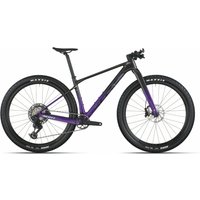 Scott Scale Gravel 10 - 28 Zoll 12K-AXS Diamant - carbon black indigo purple