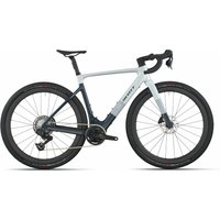 Scott Solace Gravel 20 - 28 Zoll 360Wh 13K-AXS Diamant - squid blue beluga grey