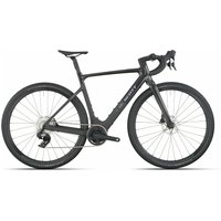 Scott Solace Gravel 30 - 28 Zoll 360Wh 12K-AXS Diamant - carbon black