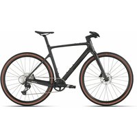 Scott Metrix 10 - 28 Zoll 12K Diamant - carbon black