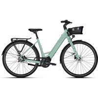 Kalkhoff IMAGE L ADVANCE - 29 Zoll 400Wh 7N Wave - sagegreen matt