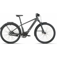 Scott Passage 10 Belt - 29 Zoll 400Wh 8N Diamant - midnight grey