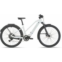 Scott Passage 20 Slope - 29 Zoll 400Wh 9K Trapez - bianco white