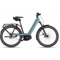 Riese & Müller Nevo5 pinion - 27,5 Zoll 800Wh Pinion E1.12 Wave - ice blue