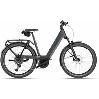 Riese & Müller Nevo5 touring CORE - 27,5 Zoll 600Wh 10KWave - slate grey