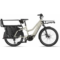 Riese & Müller Multicharger3 Mixte FAMILY - 26 Zoll 625Wh 10K Trapez - desert/black matt
